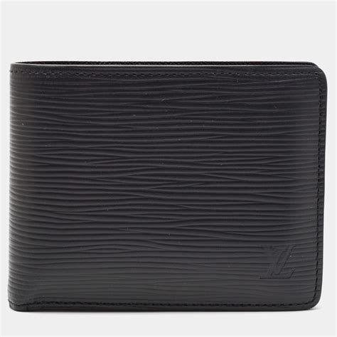 louis vuitton slender wallet epi leather|Louis Vuitton small zippy wallet.